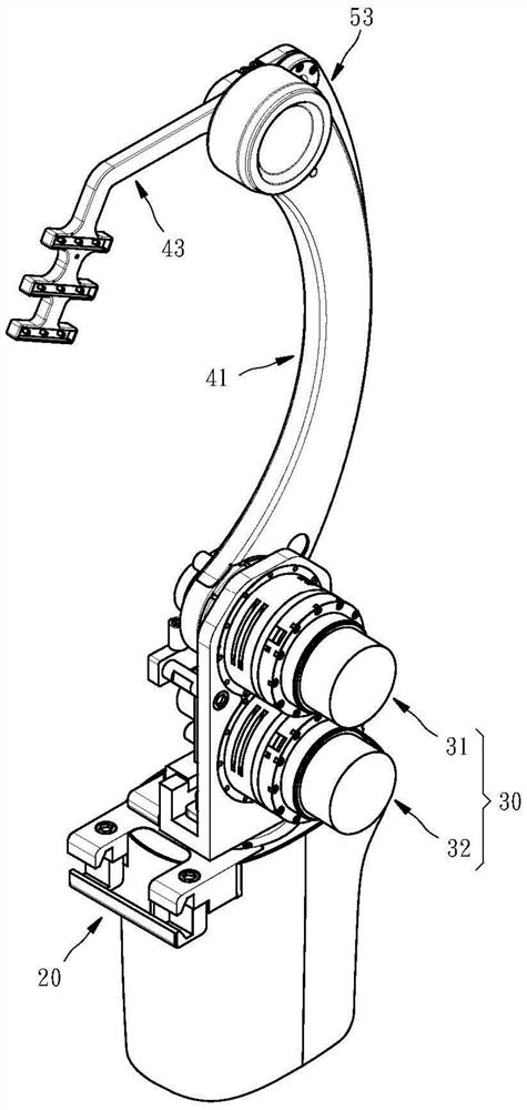 Mechanical arm