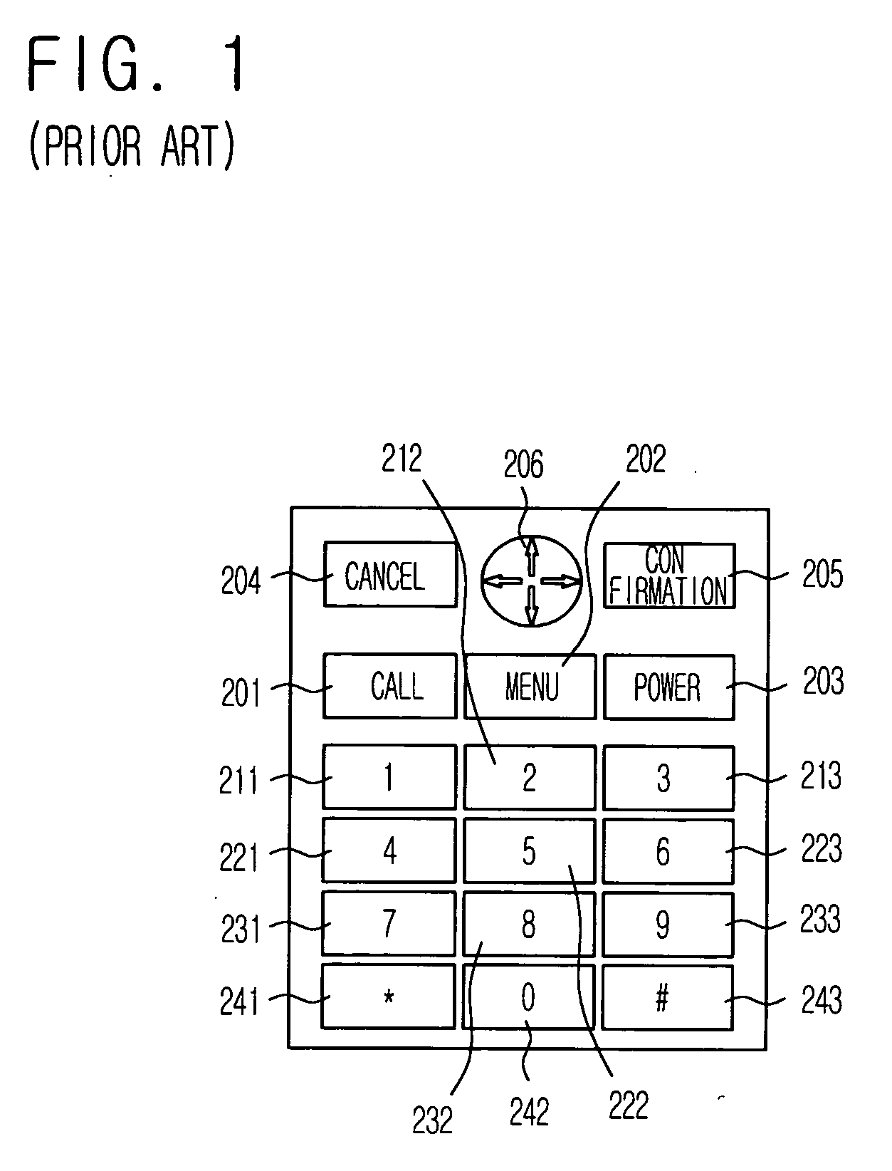 Wearable mobile phone using EMG and controlling method thereof