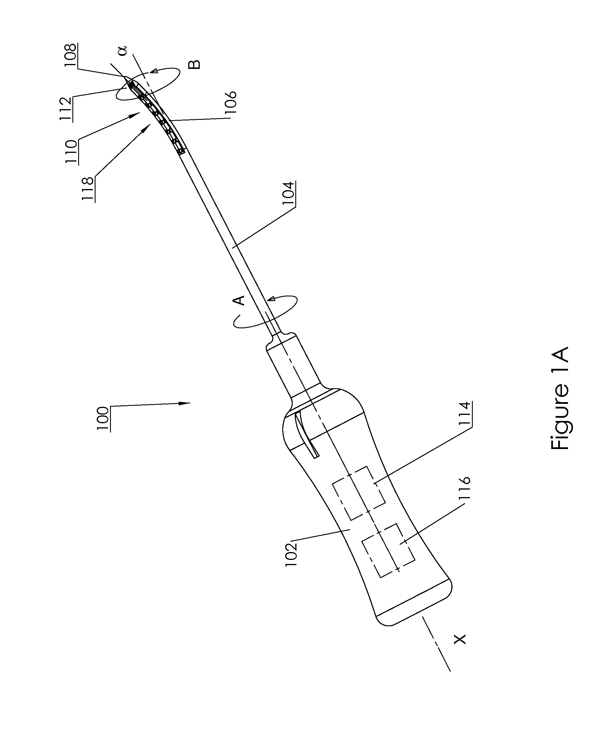 Flexible surgical device for tissue removal