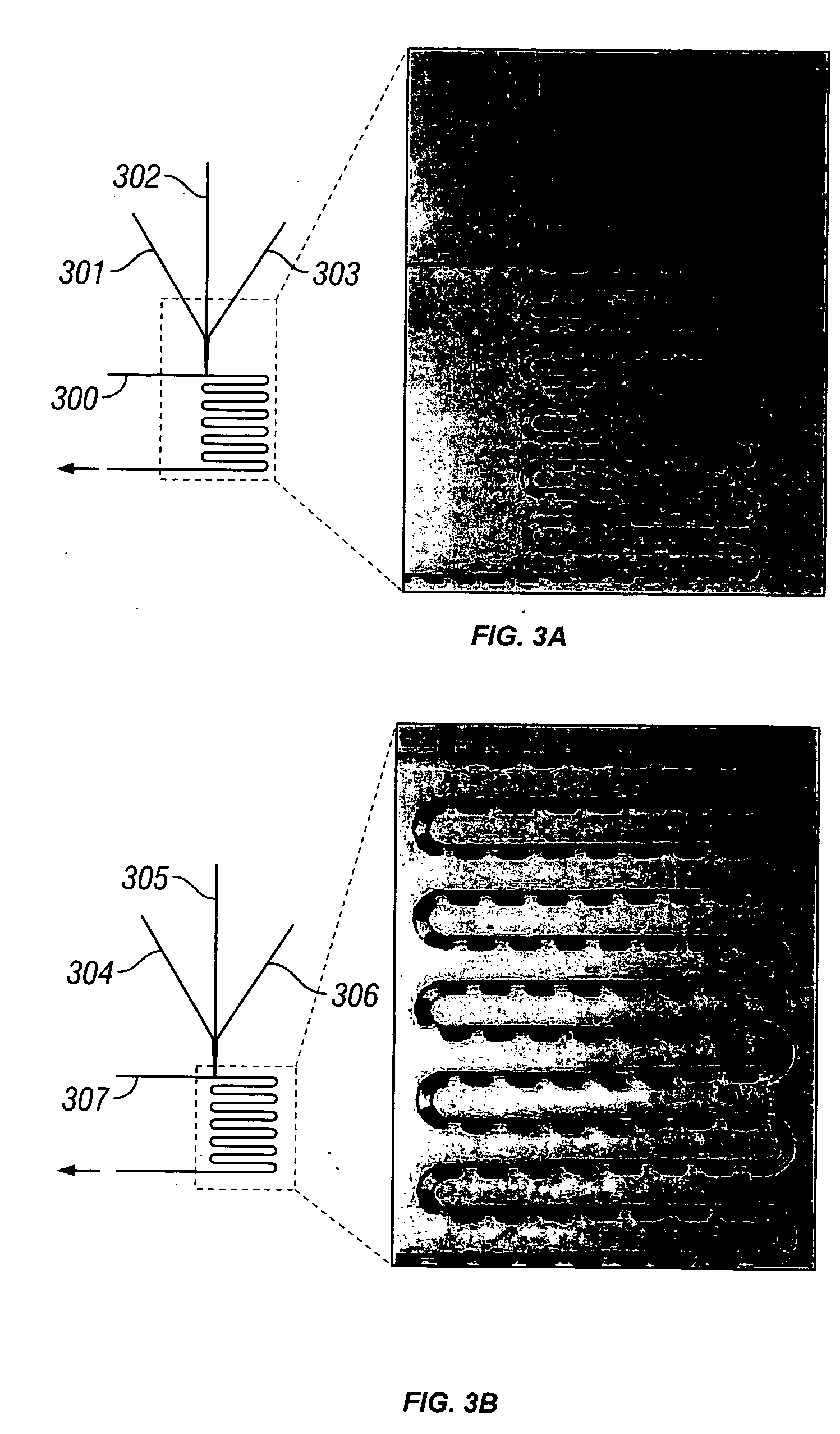 Device and method for pressure-driven plug transport and reaction