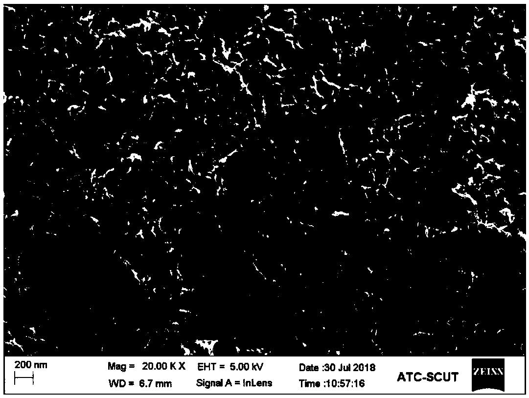 Cellulose-molybdenum disulfide aerogel composite fiber and preparation method and application thereof