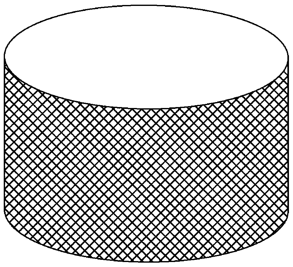 Underwater netting system damage detection method based on machine vision