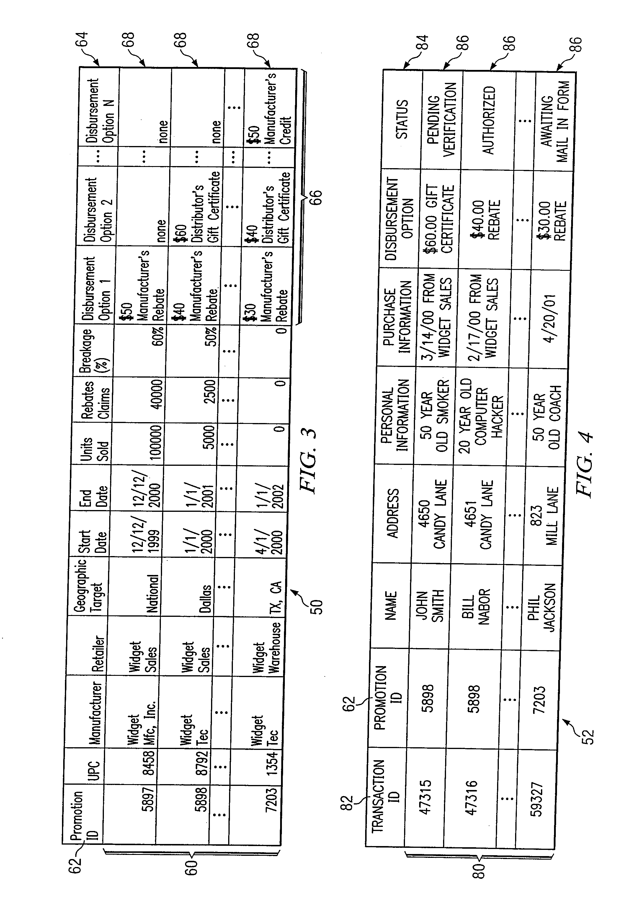 Rebate Processing System and Method Offering Selectable Disbursement Options