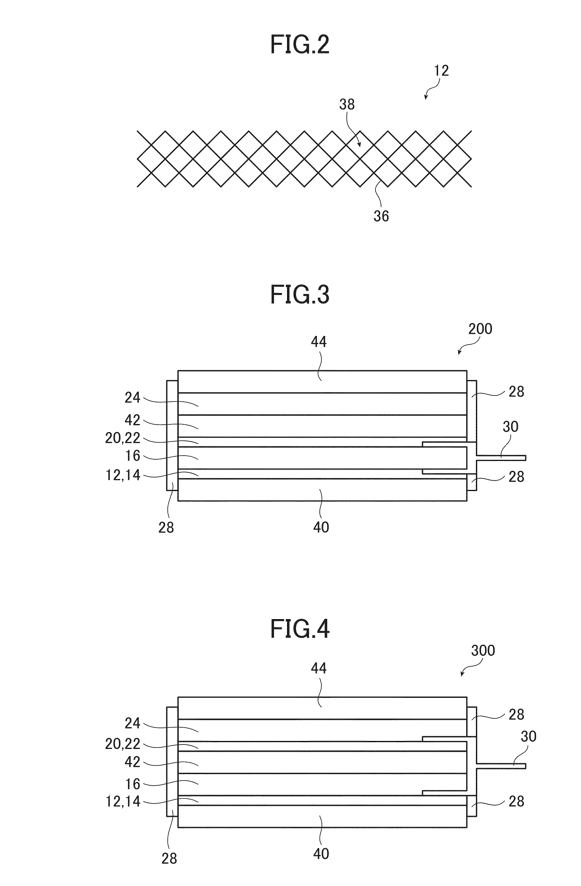 Capacitance type touch panel, manufacturing method of the same, and input device