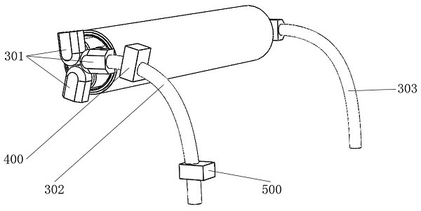 Power line intelligent dynamic capacity increasing system and method based on pre-simulation