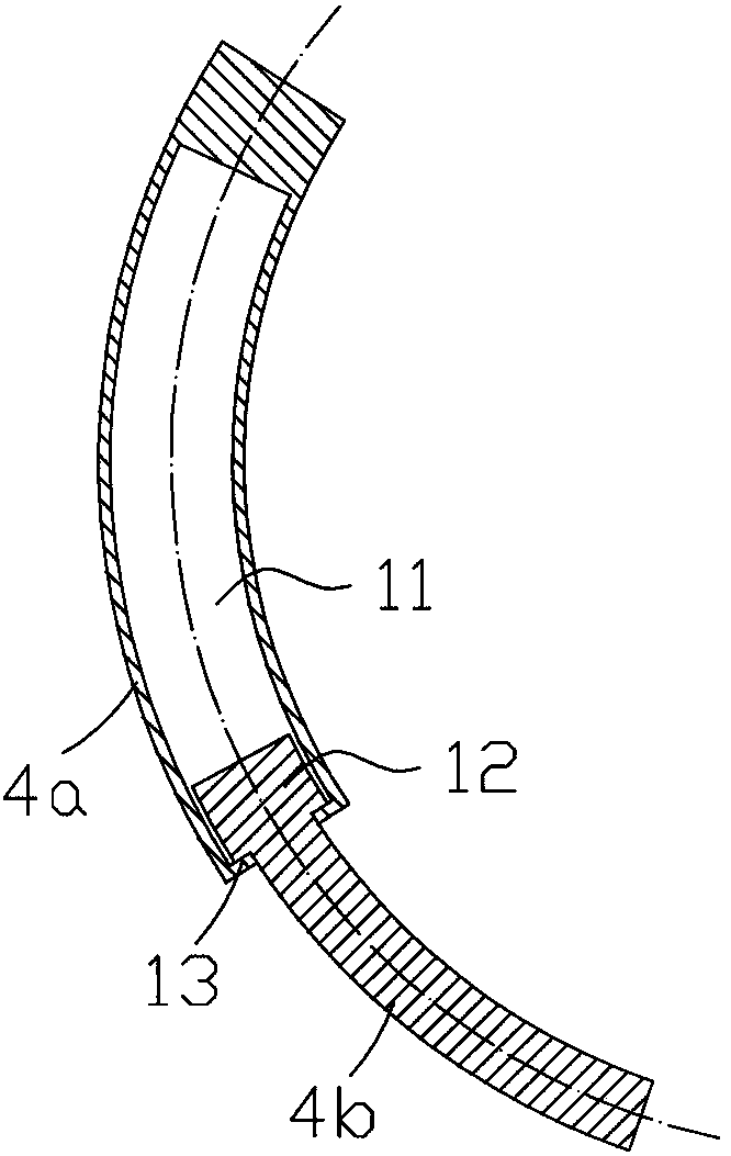 Partially-decoupled two-freedom-degree parallel mechanism