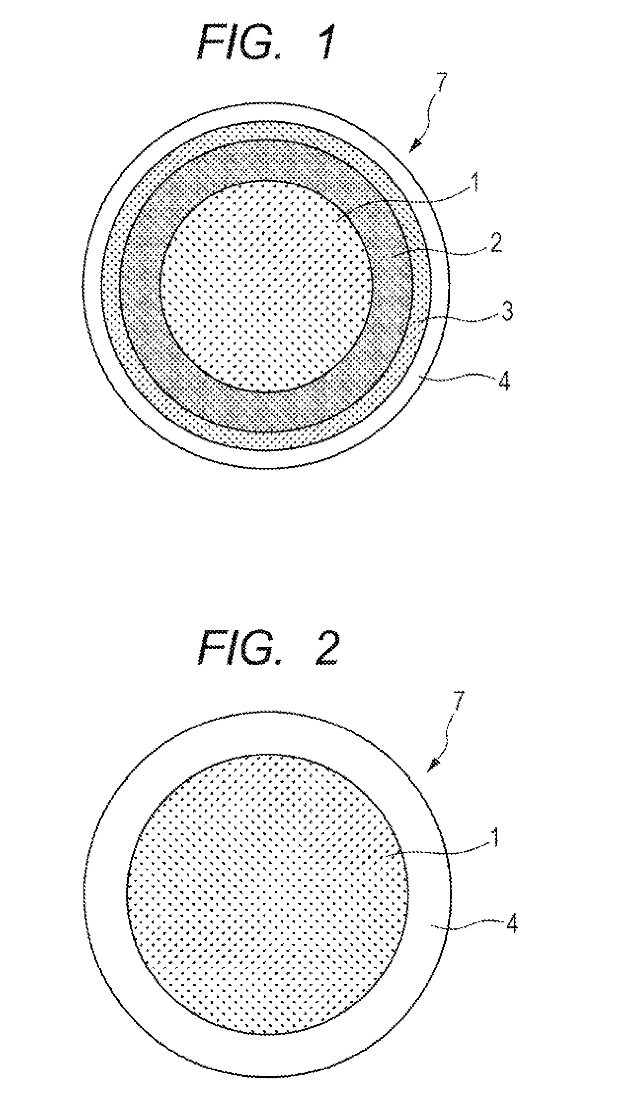 Electrophotographic member, developing apparatus and image forming apparatus