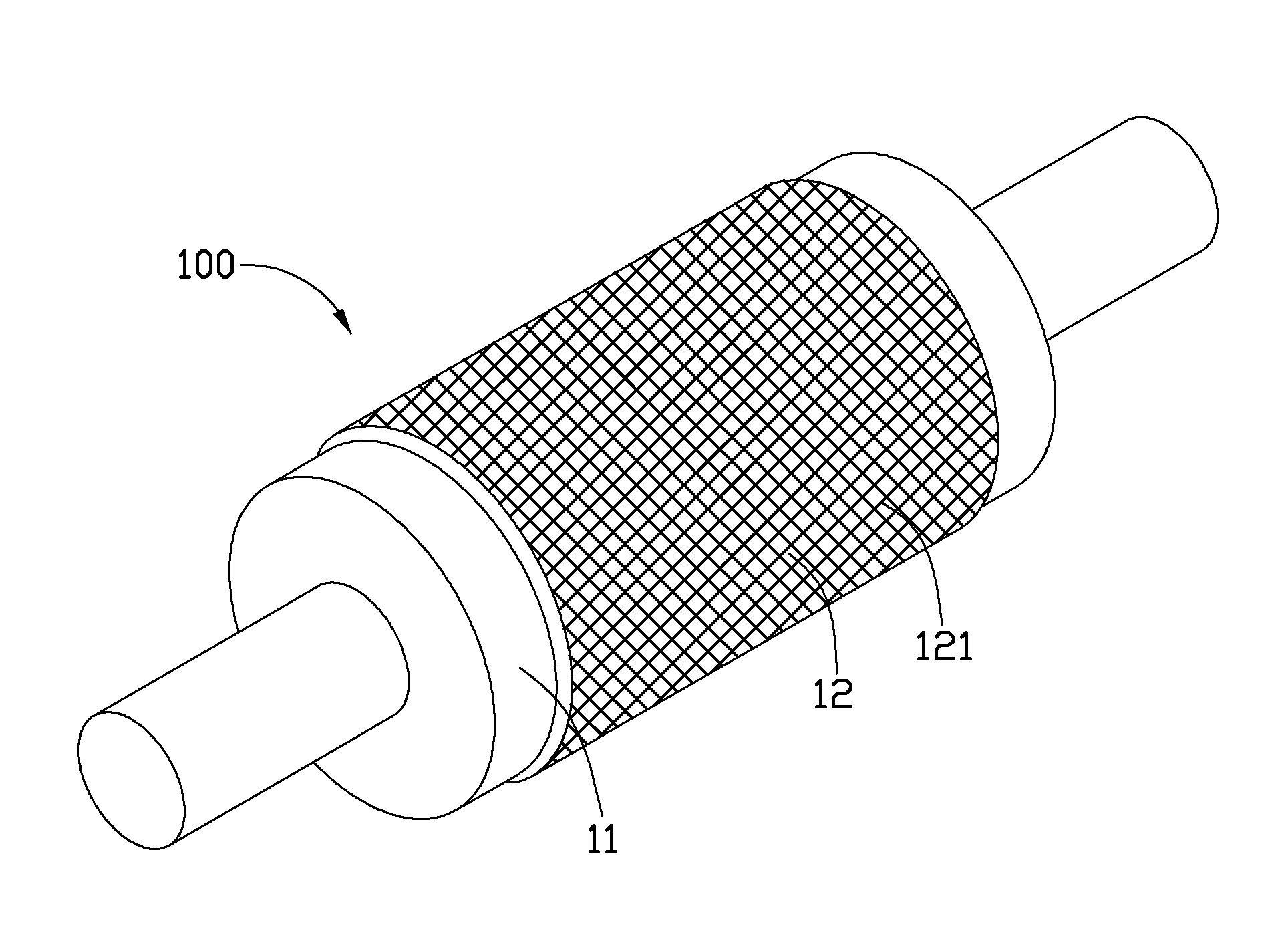 Embossing assembly, manufacturing method thereof, and embossing method using the same