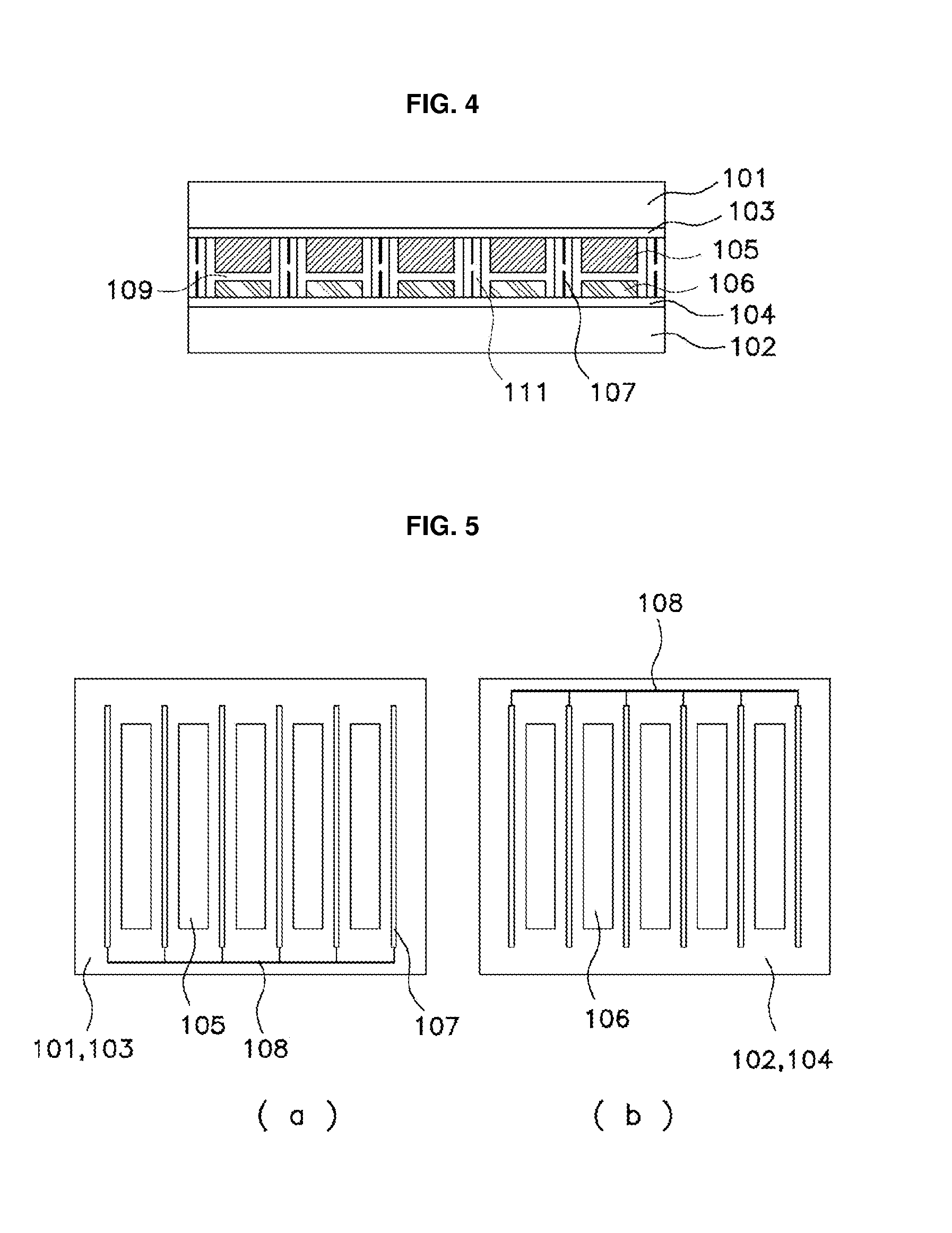 Dye-sensitized solar cell module and the manufacturing method using carbon nanotube electrode