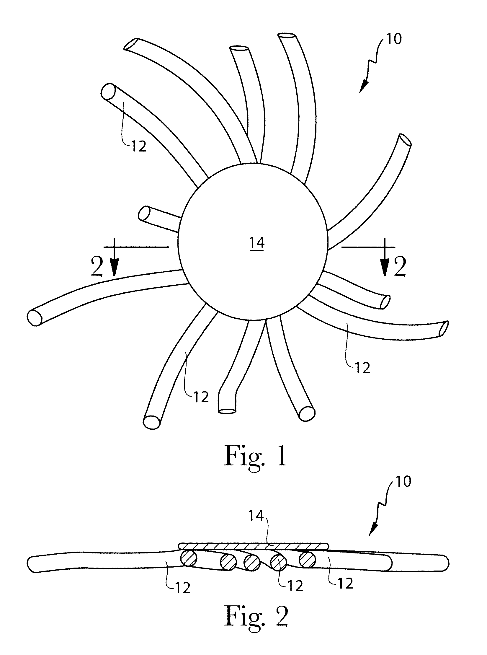 Filaments comprising an ingestible active agent nonwoven webs and methods for making same