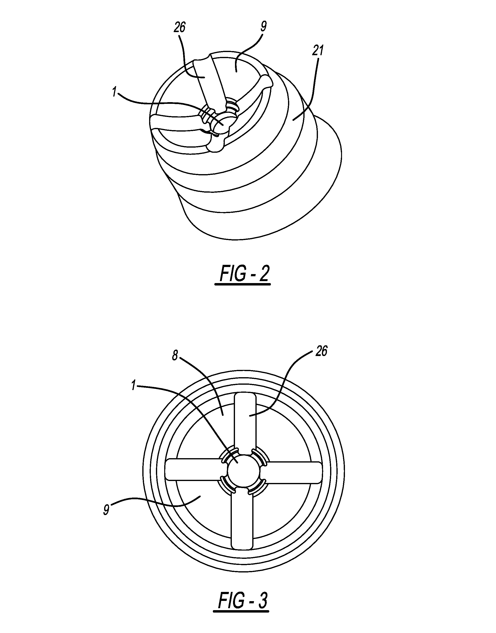 Pretensioning device for a safety belt