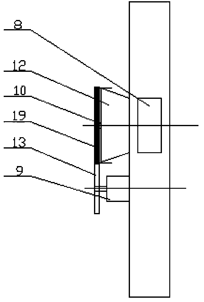 Regulating device for air inlets of air-assisted sprayer