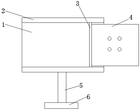 Sliding computer display screen