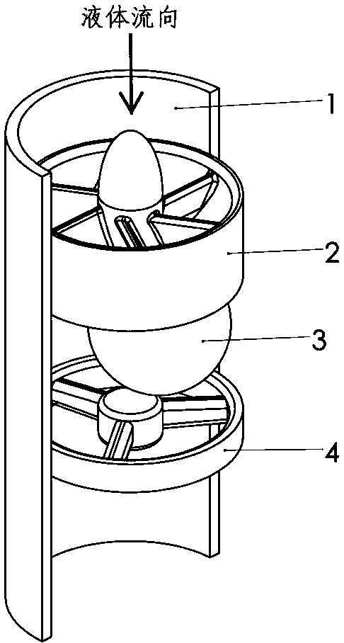 Hydraulic oscillator used under oil field well