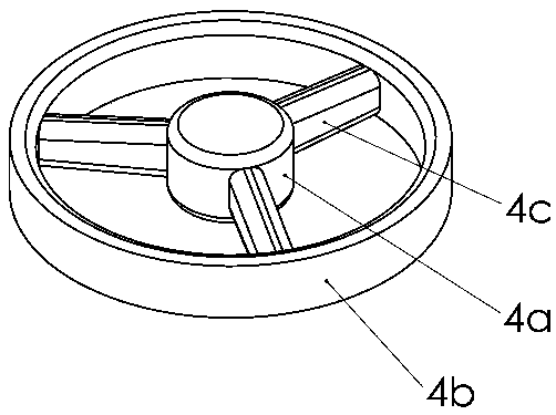 Hydraulic oscillator used under oil field well