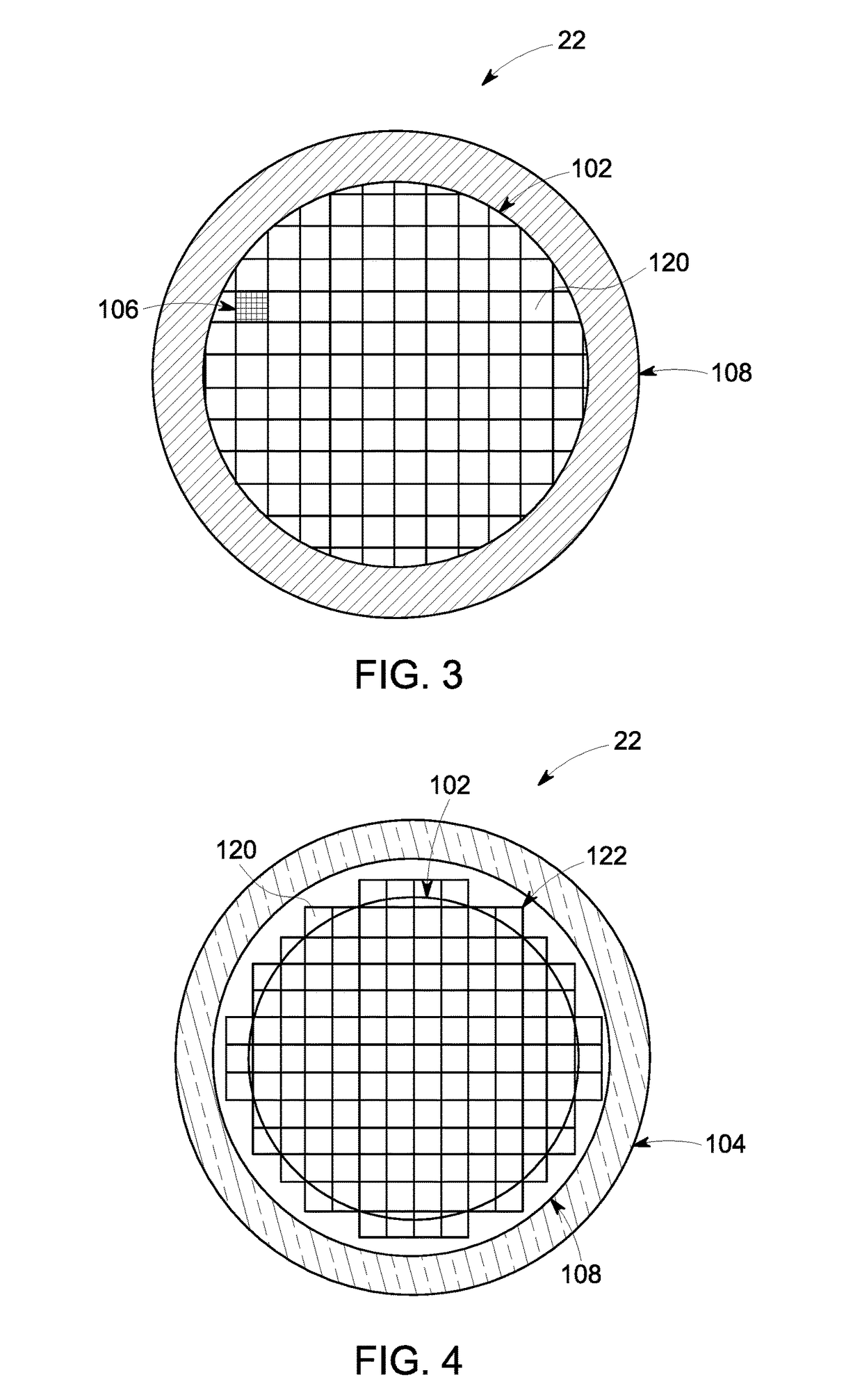 Radiation detector for use as an image intensifier