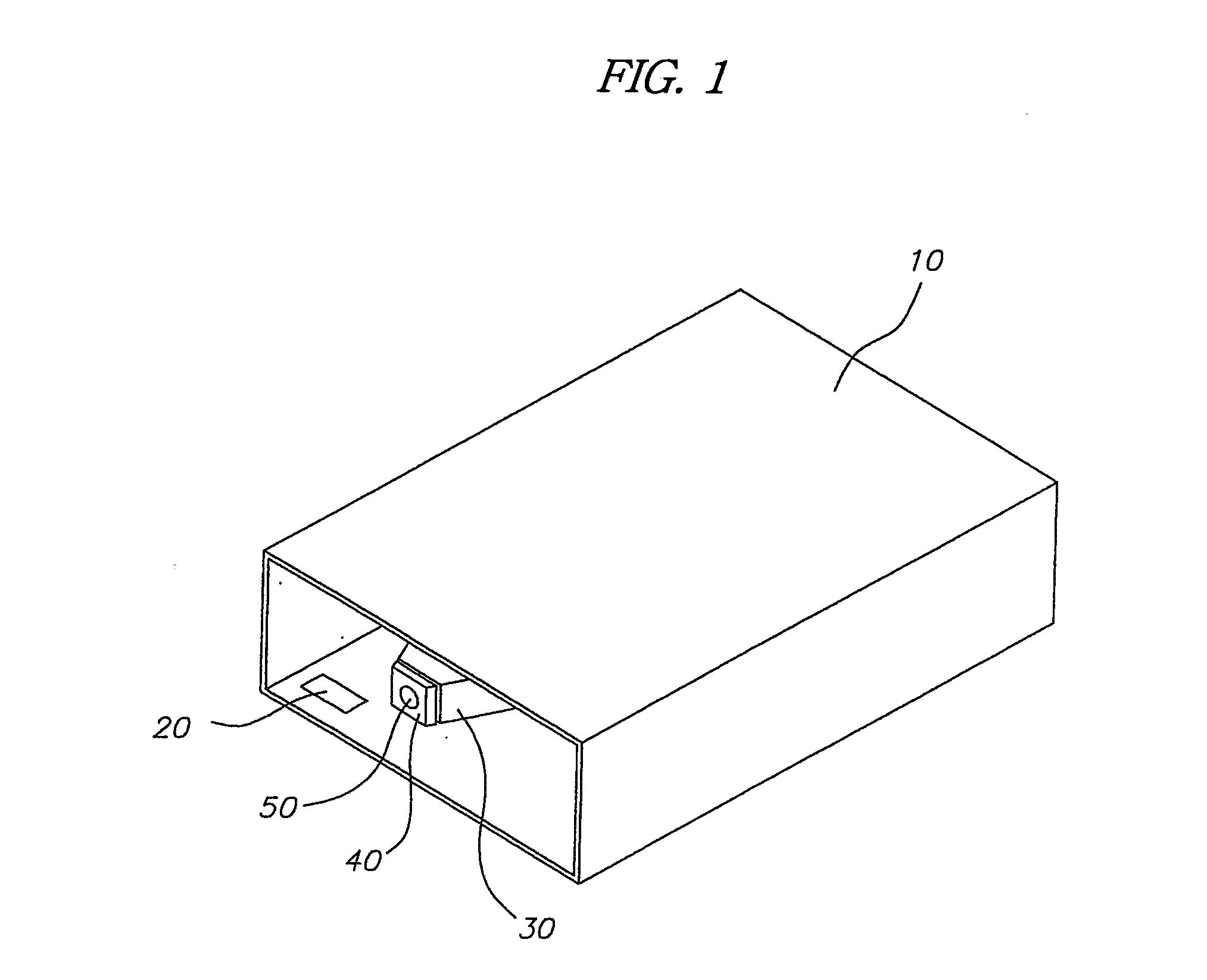 System and method for non-invasive spectroscopic detection for blood alcohol concentration