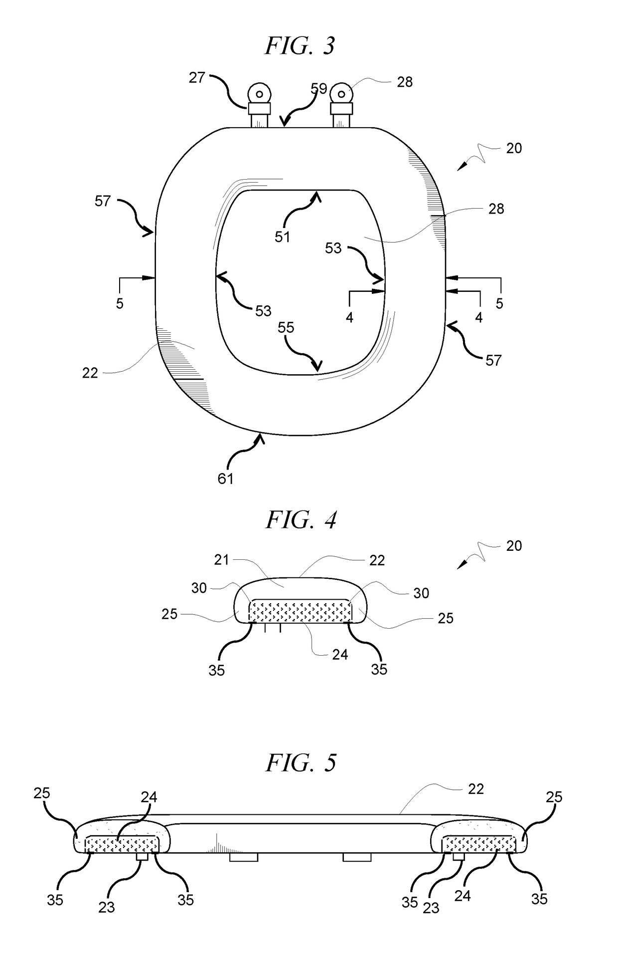 Reduced Strain Toilet Seat