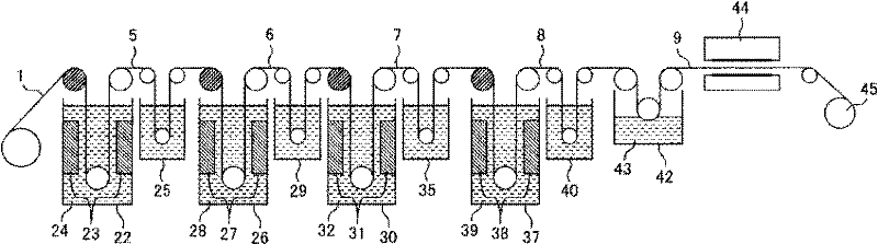 Heat-resistant copper foil and method for producing same, circuit board, and copper-clad laminate board and method for manufacturing same