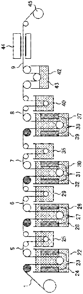 Heat-resistant copper foil and method for producing same, circuit board, and copper-clad laminate board and method for manufacturing same