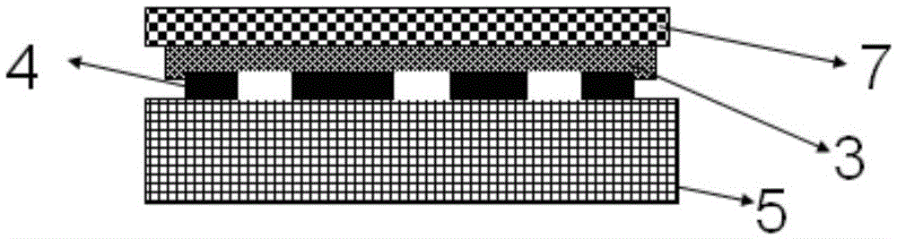 Semiconductor structure laser lift-off method