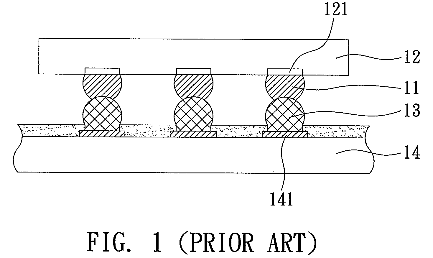 Semiconductor package substrate