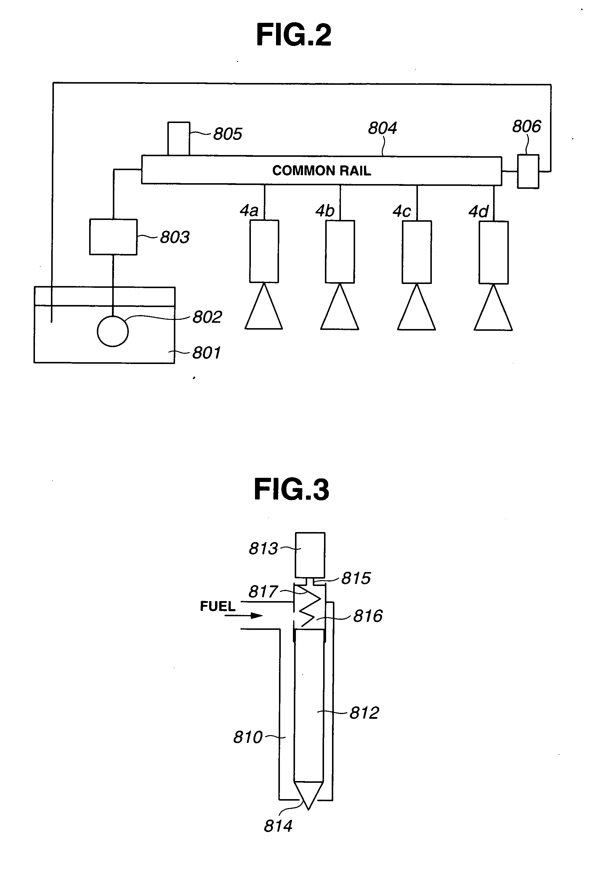 Multistage fuel-injection internal combustion engine