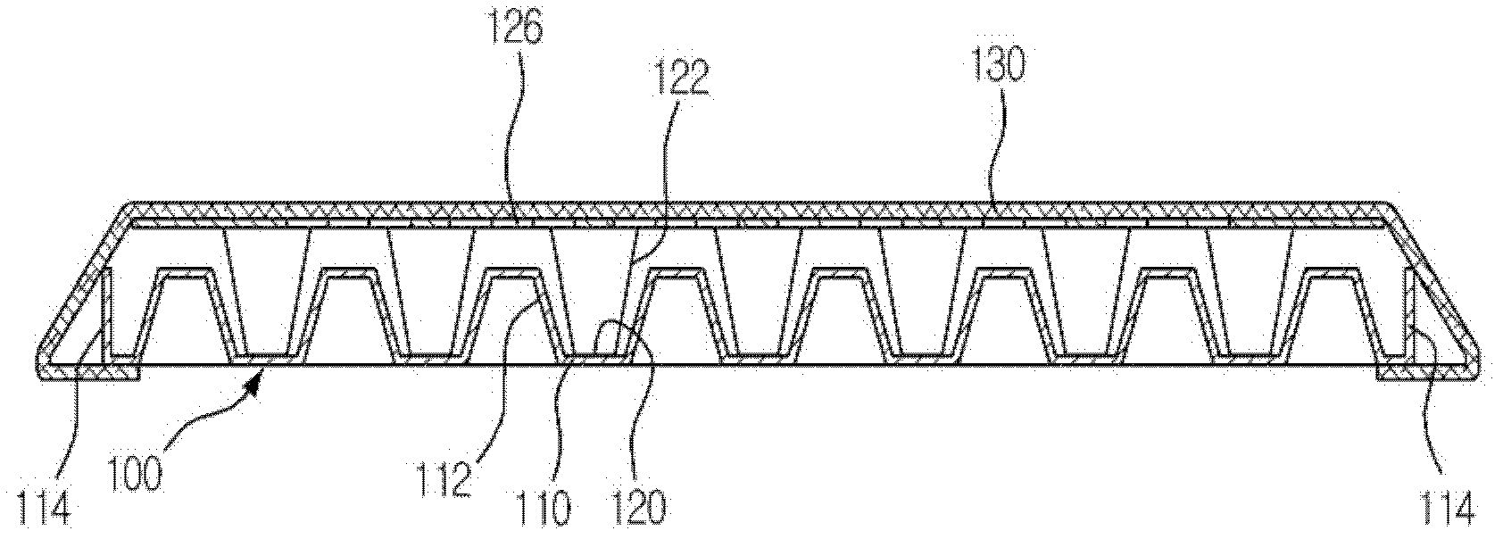 Drain board with functions of water draining, retaining, storing and collecting