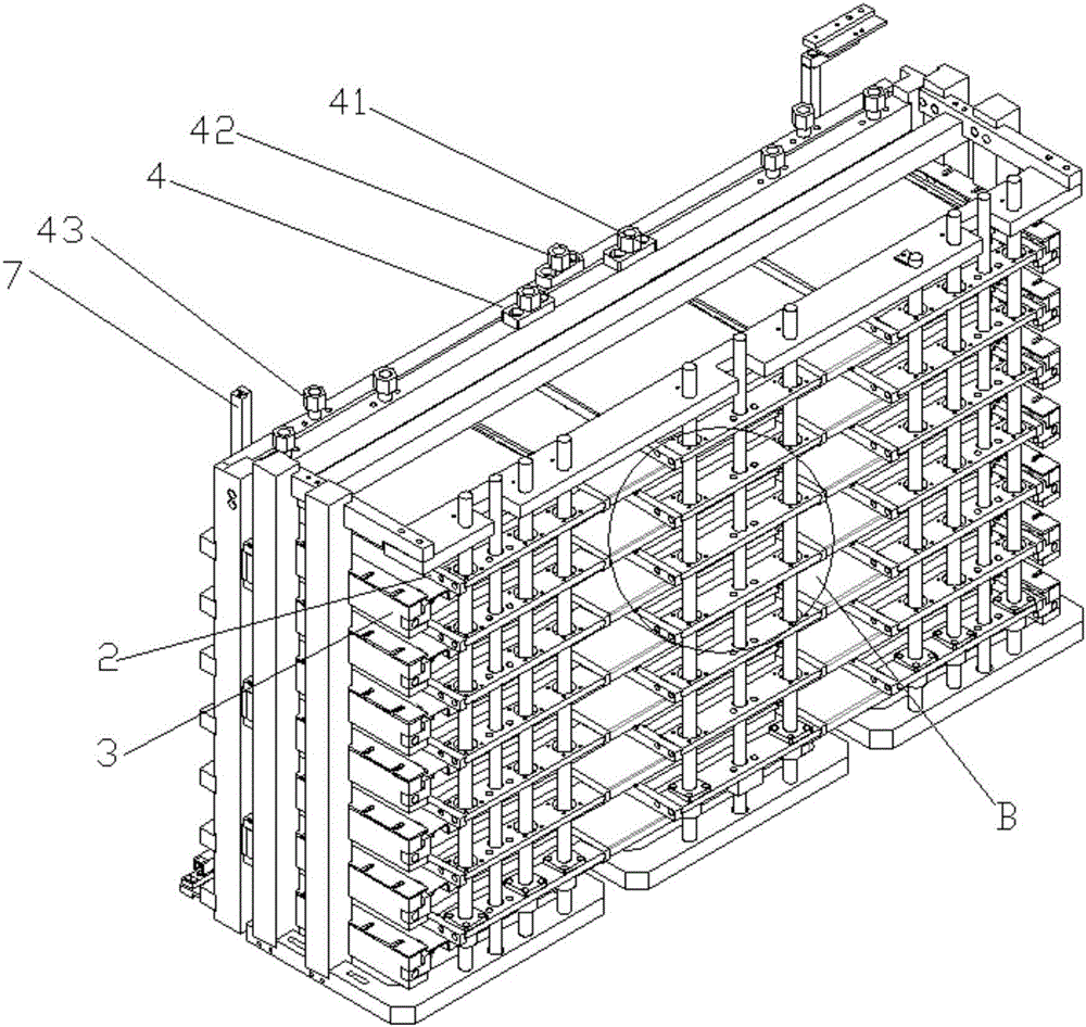 Vacuum packaging device