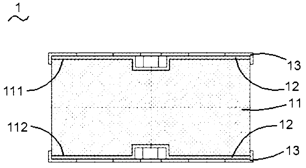 Rubber suspension for automobile engine