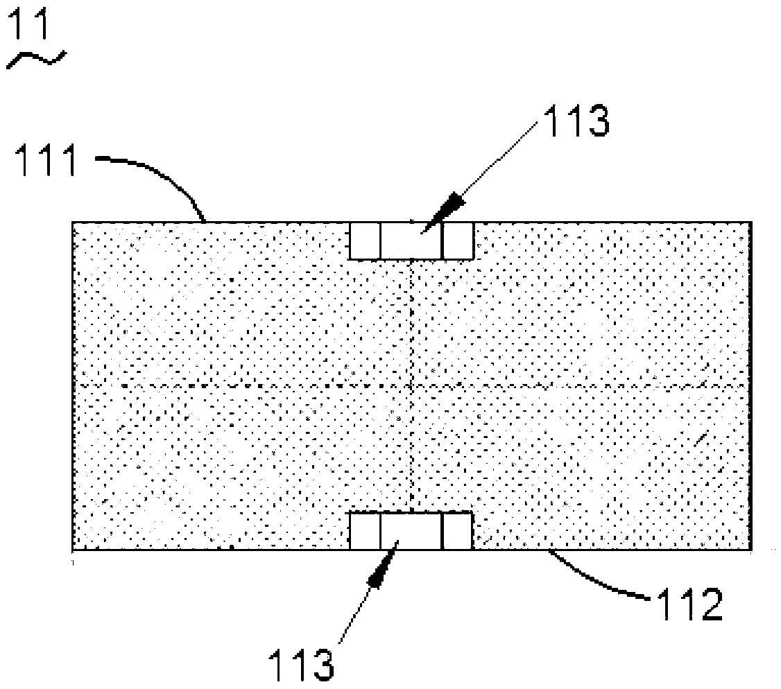 Rubber suspension for automobile engine