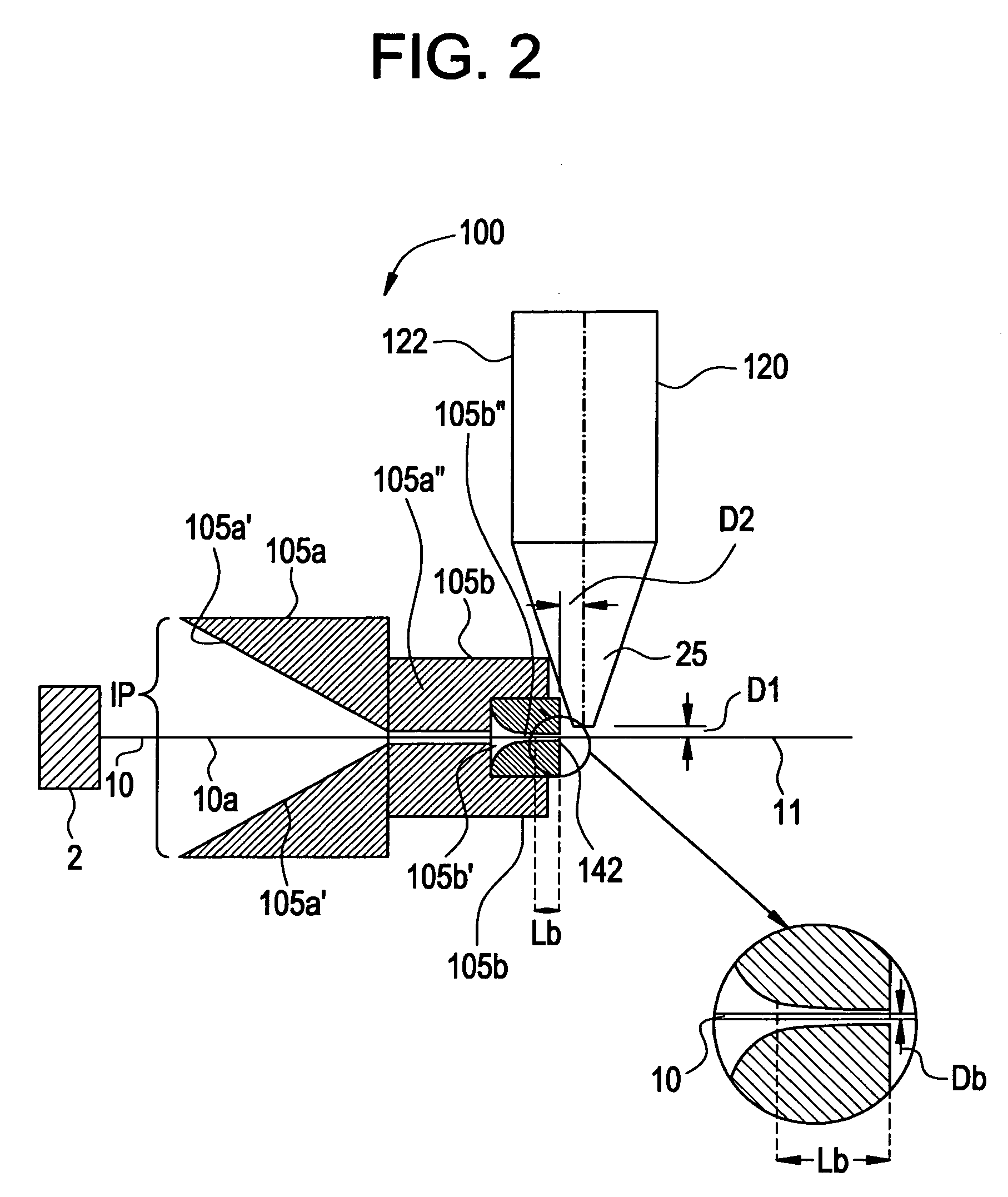 Method and apparatus for optical fiber coating removal