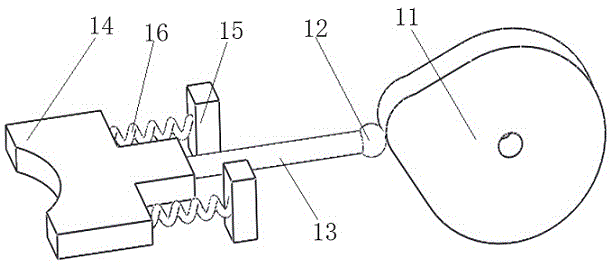 Semi-automatic drill lathe