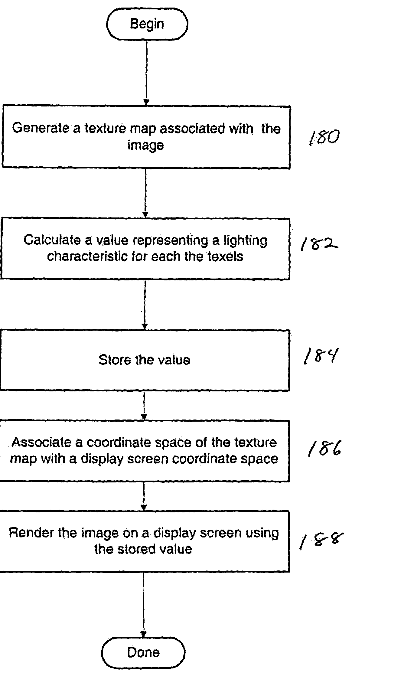 Method and apparatus for real-time global illumination incorporating stream processor based hybrid ray tracing