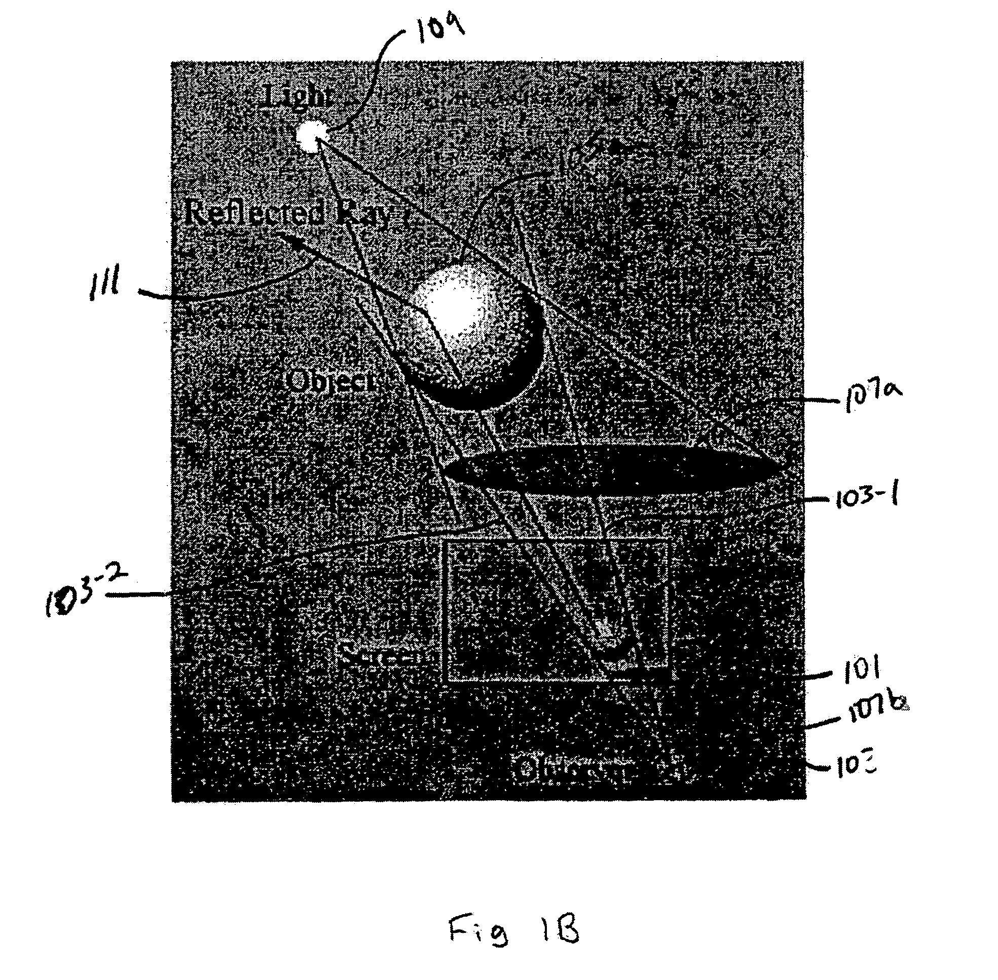 Method and apparatus for real-time global illumination incorporating stream processor based hybrid ray tracing