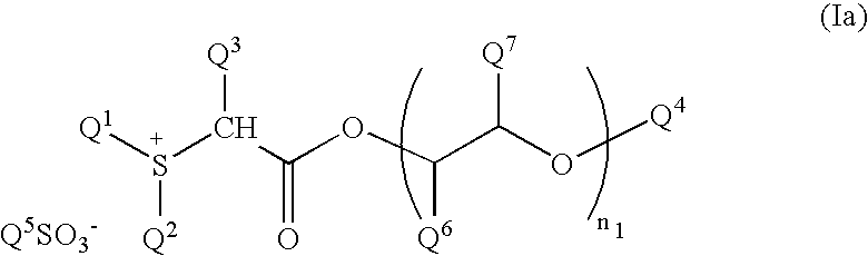 Chemical amplification type resist composition