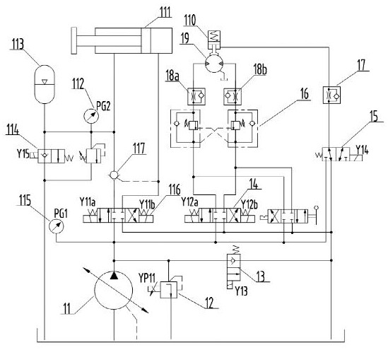 A belt conveyor tensioning system