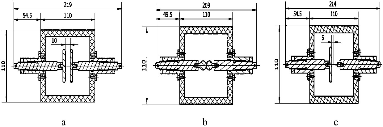 Insulation oil impurity particle motion characteristic measurement system and method