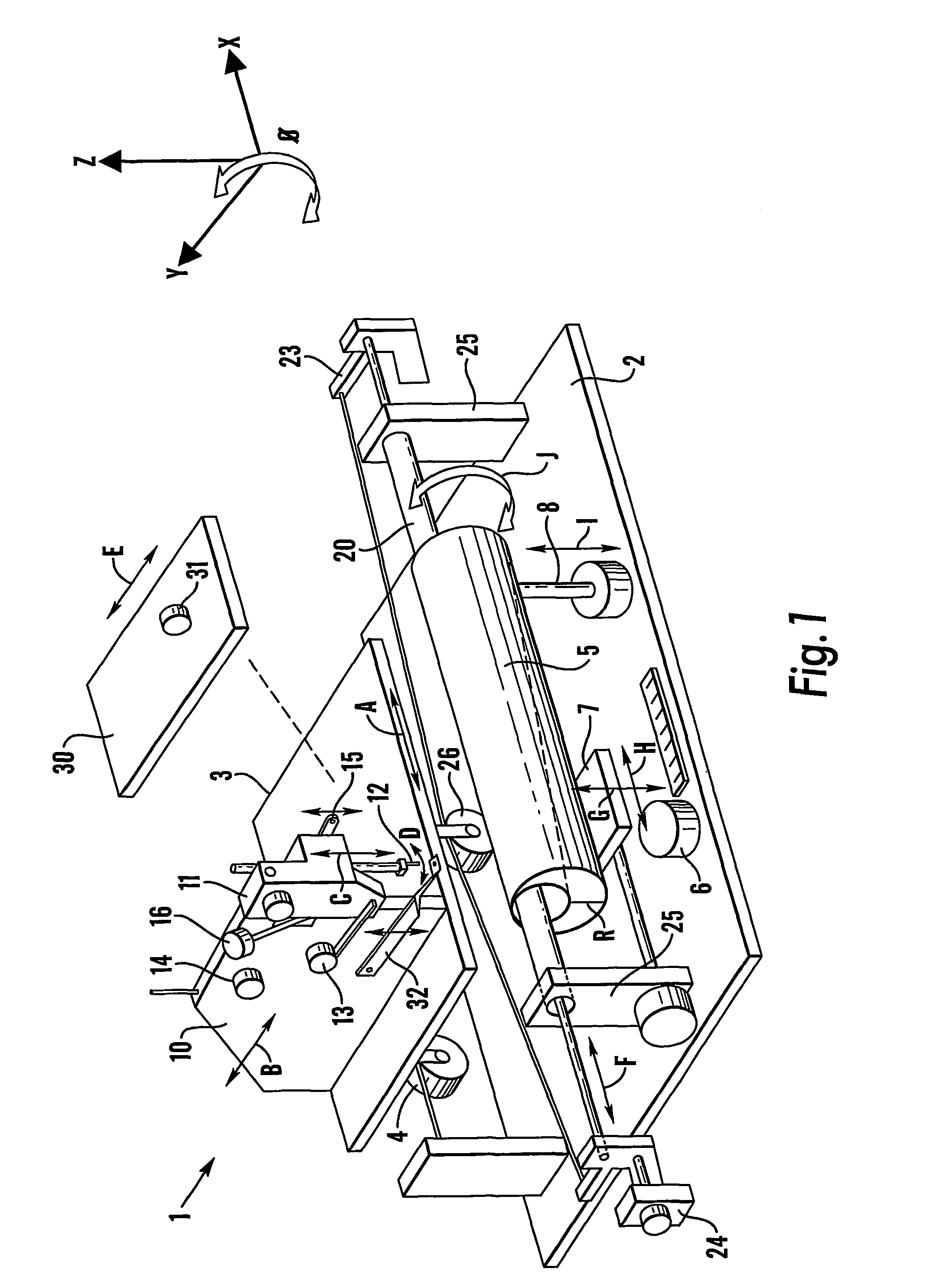 Method for manufacturing stent-grafts