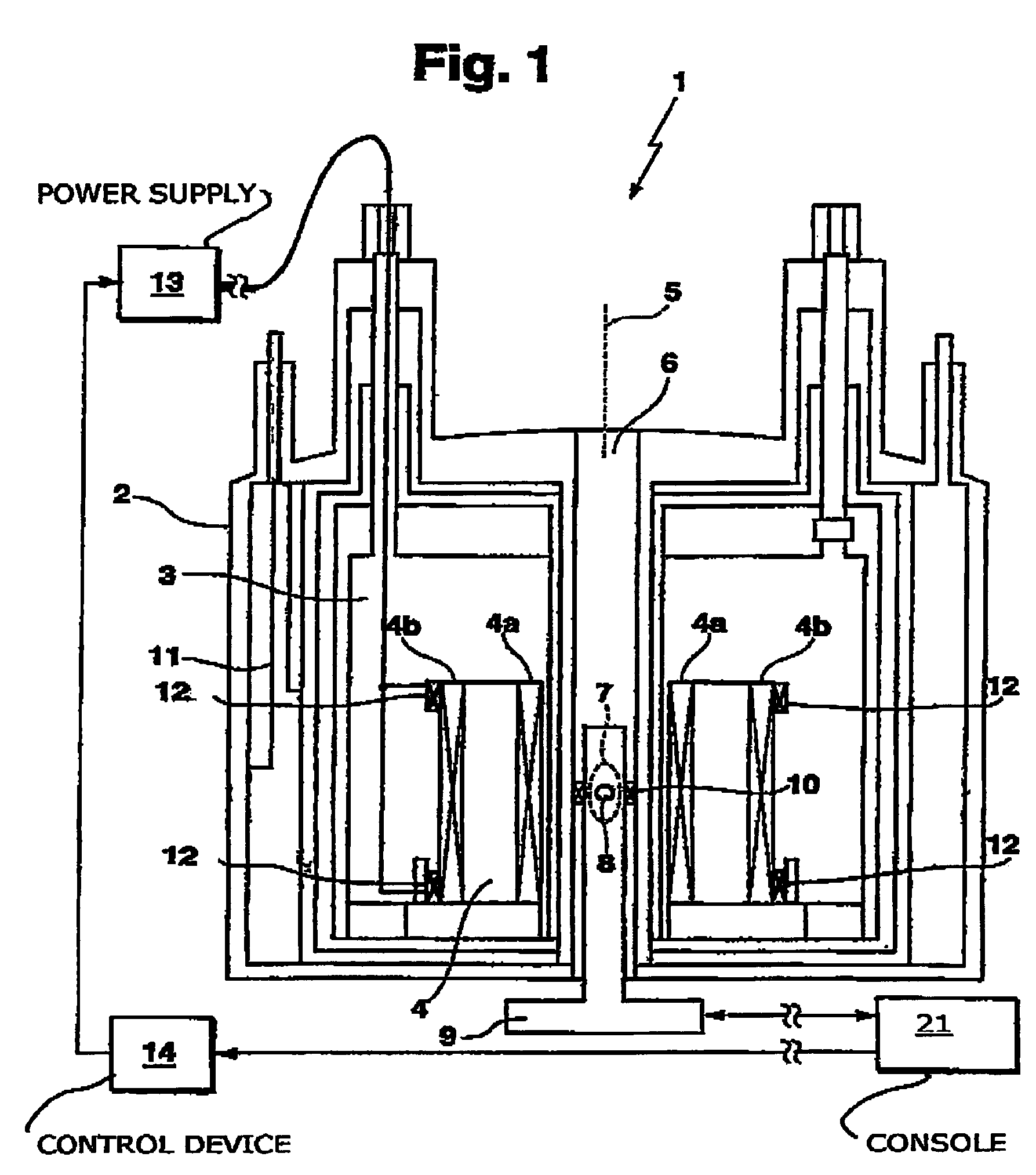 Superconducting magnet system with drift compensation