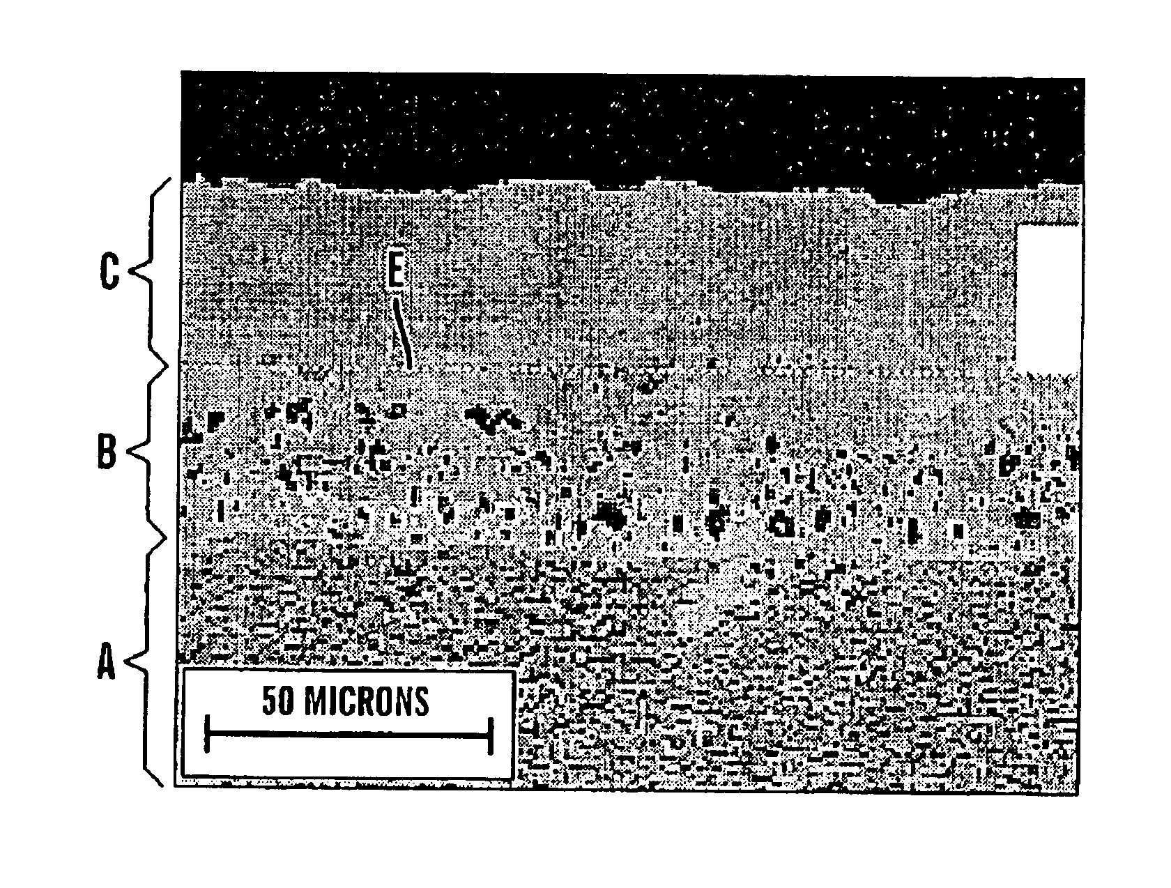 Process for partial stripping of diffusion aluminide coatings from metal substrates, and related compositions