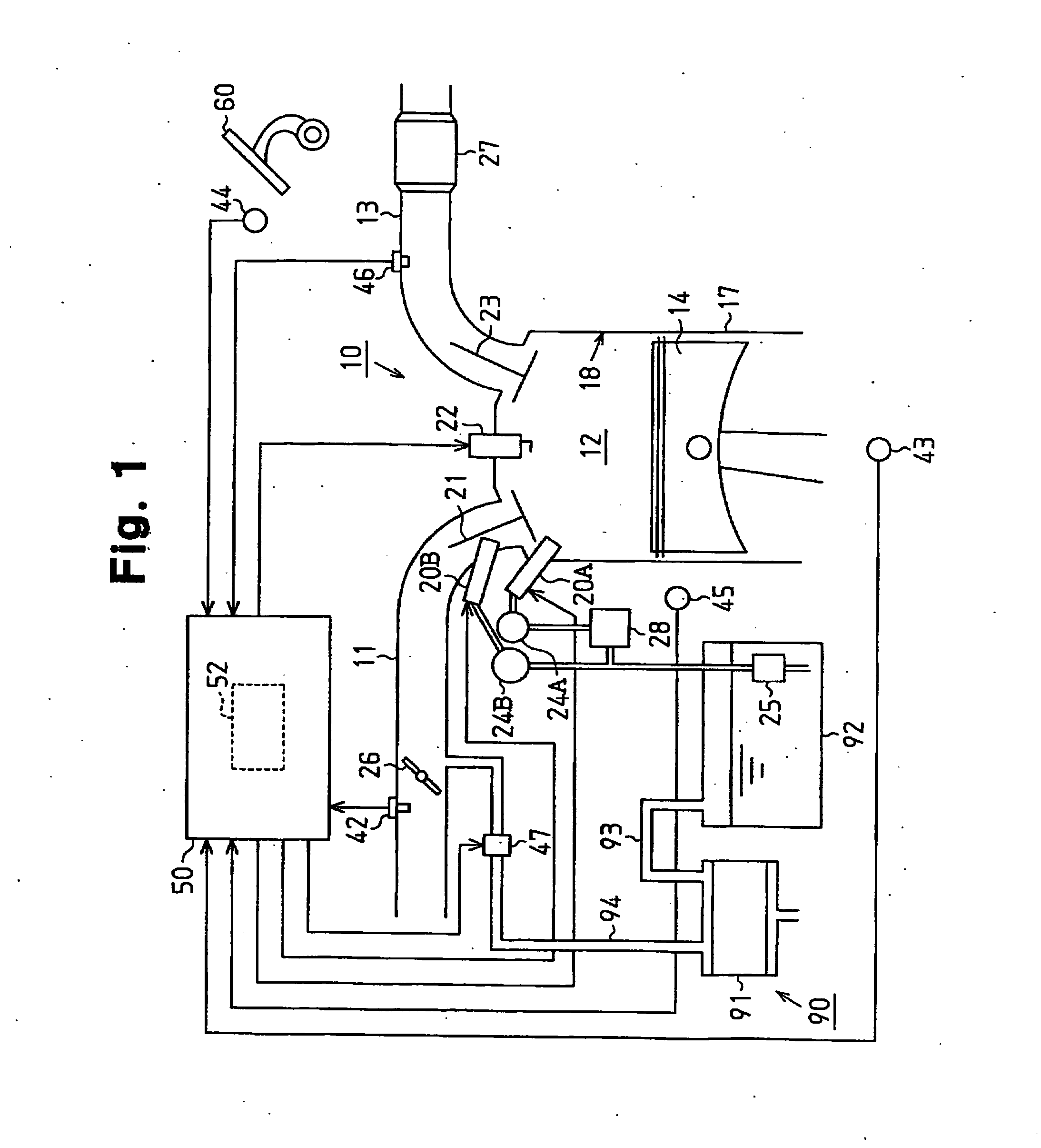 Fuel injection control apparatus for internal combustion engine