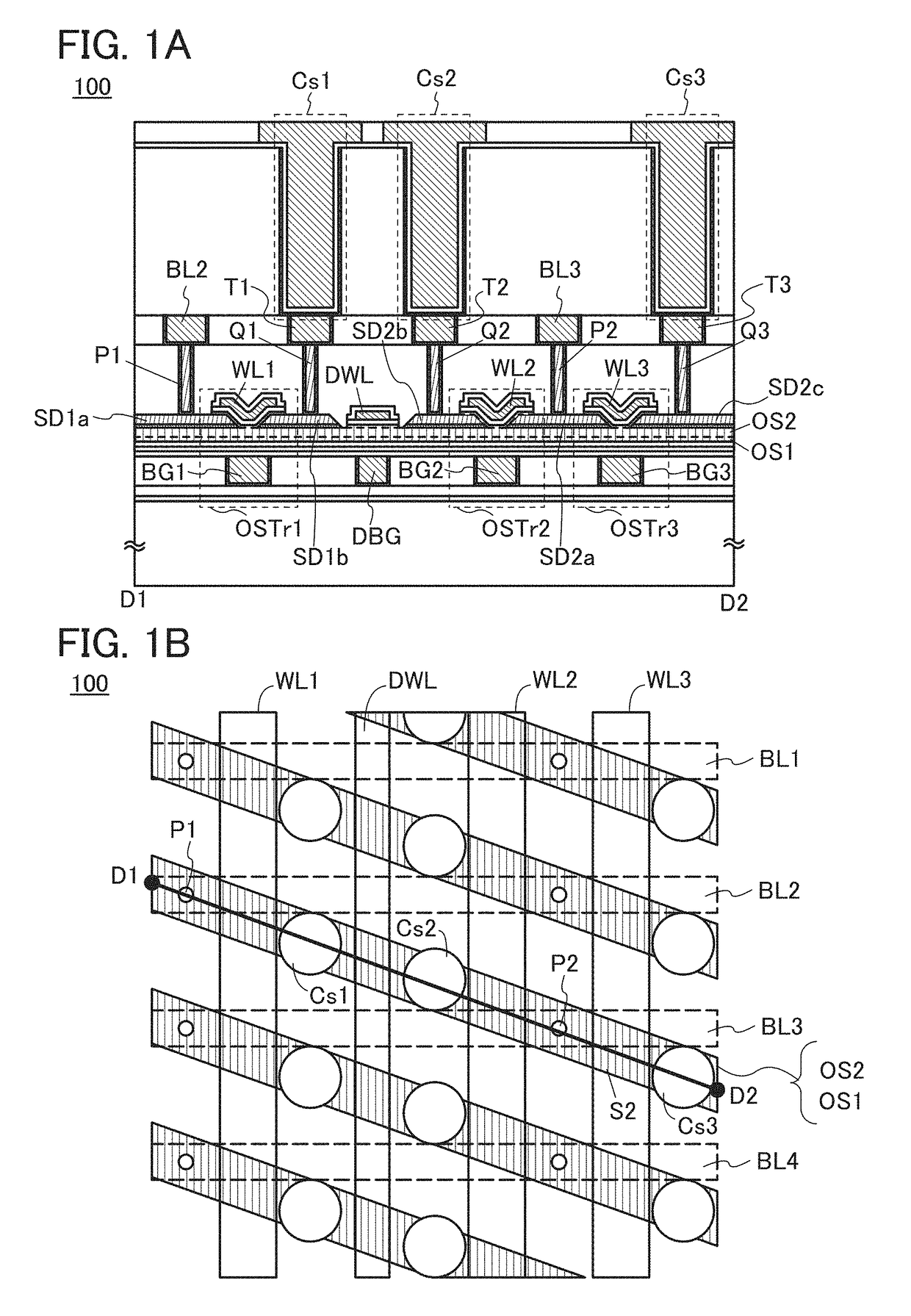 Semiconductor device and memory device