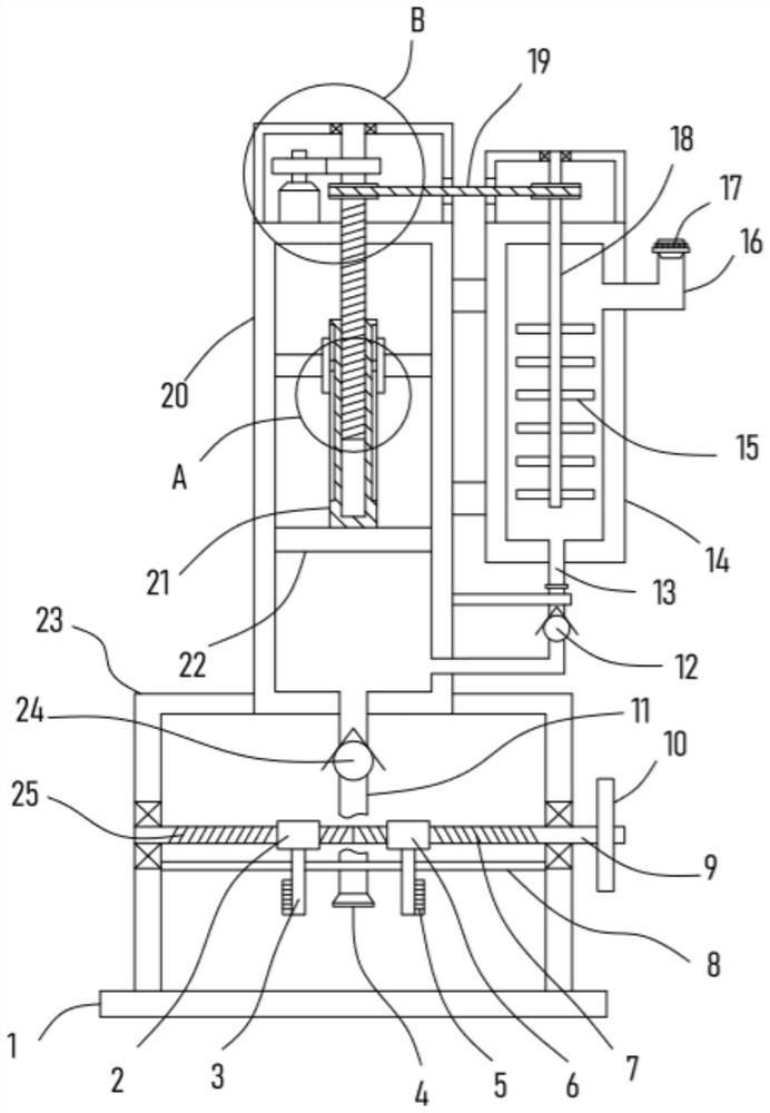 veterinary drug dispenser