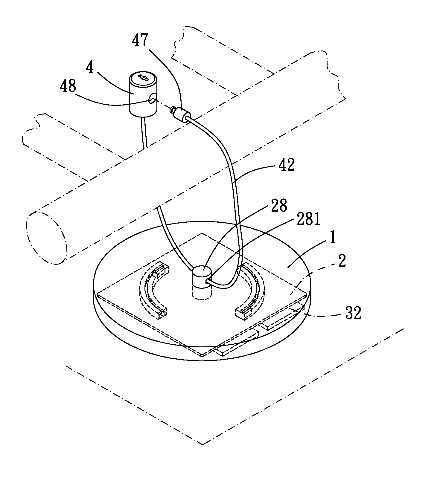 Antitheft device