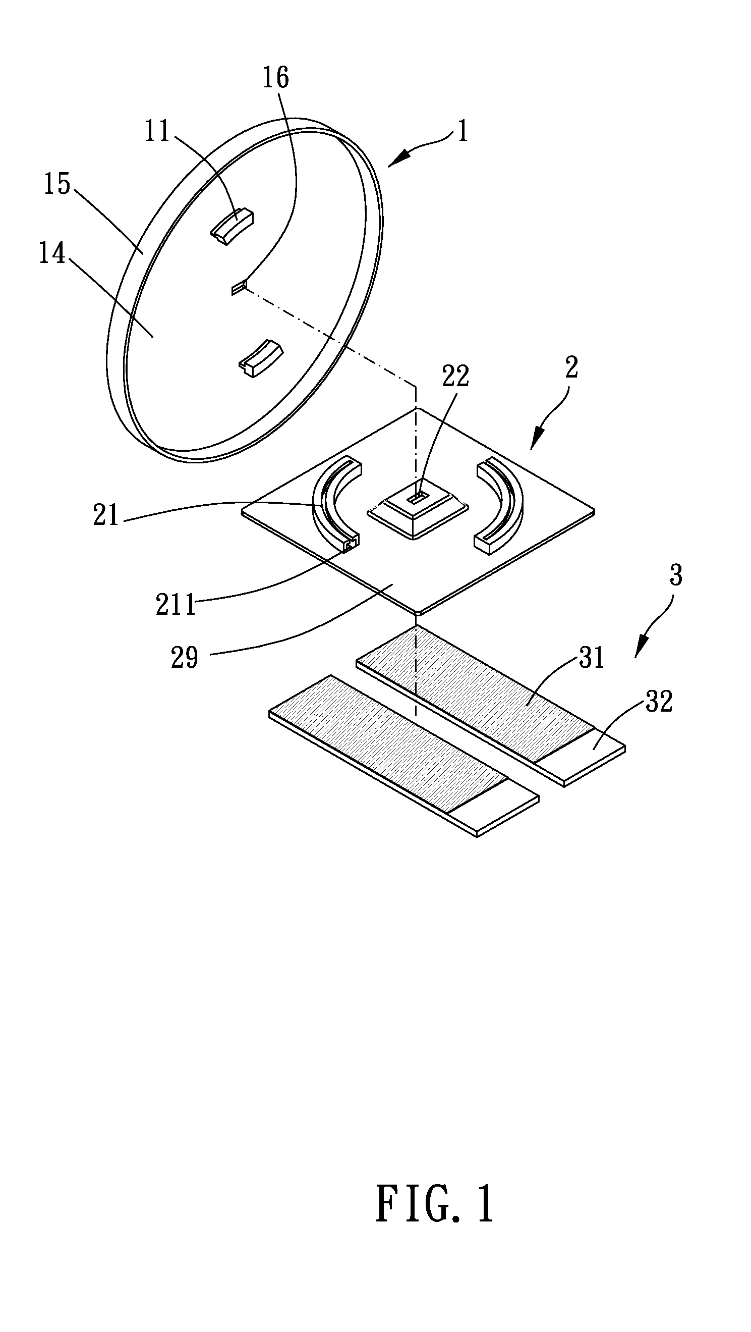 Antitheft device