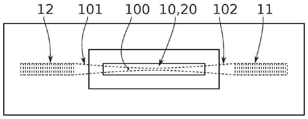 Optical system and method for producing an optical system