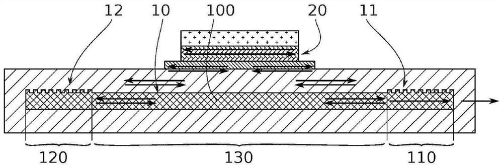 Optical system and method for producing an optical system