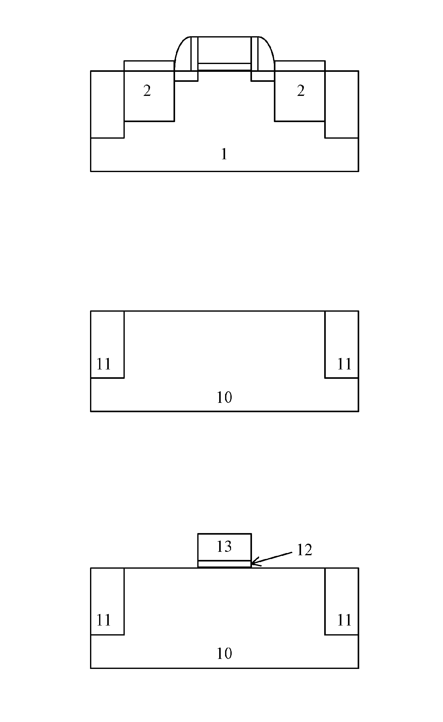 Semiconductor Device Manufacturing Method