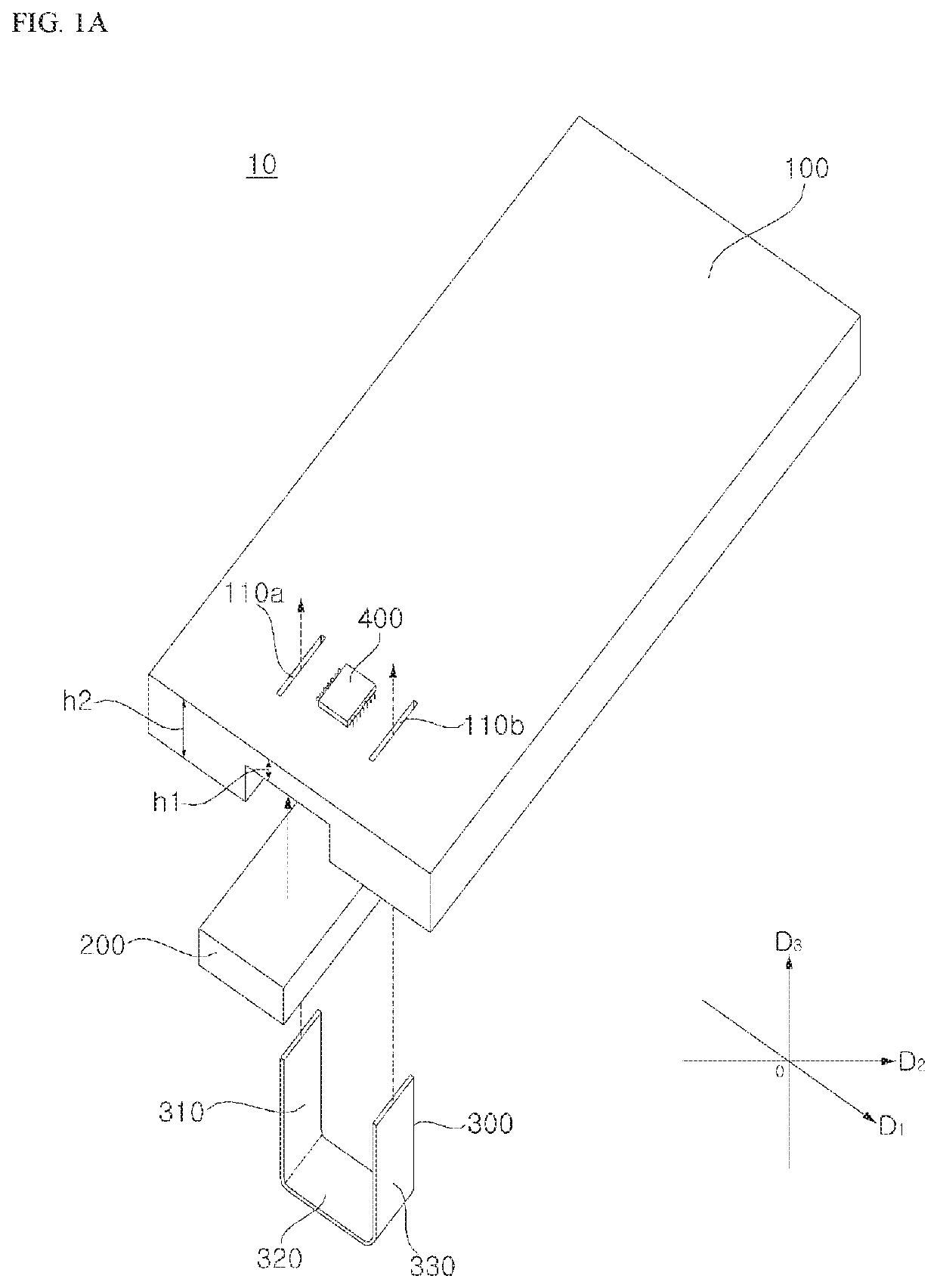 Printed circuit board assembly